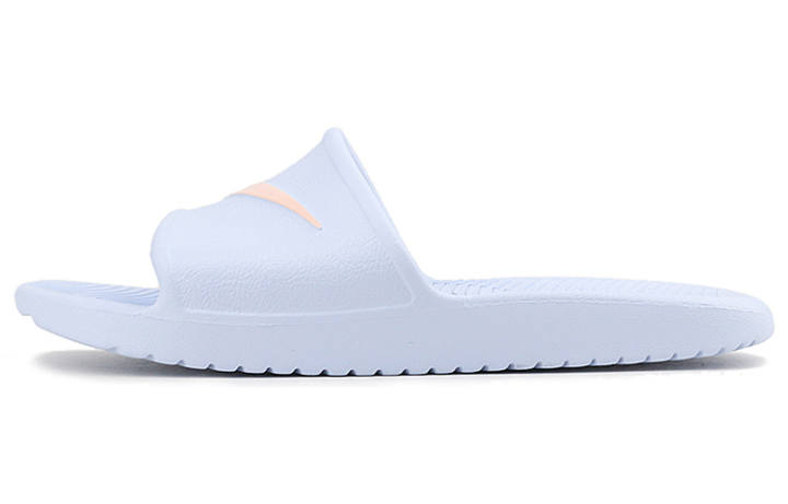 Nike Nike Kawa Shower Light Blue Slippers Women's