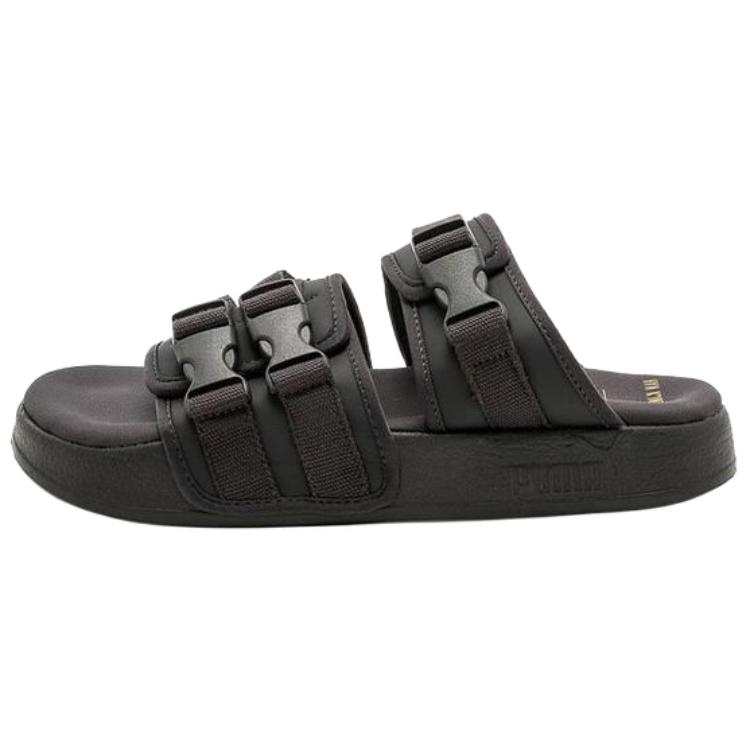PUMA HAN KJOBENHAVN LEADCAT x PUMA Leadcat Slide Slippers Women's Black