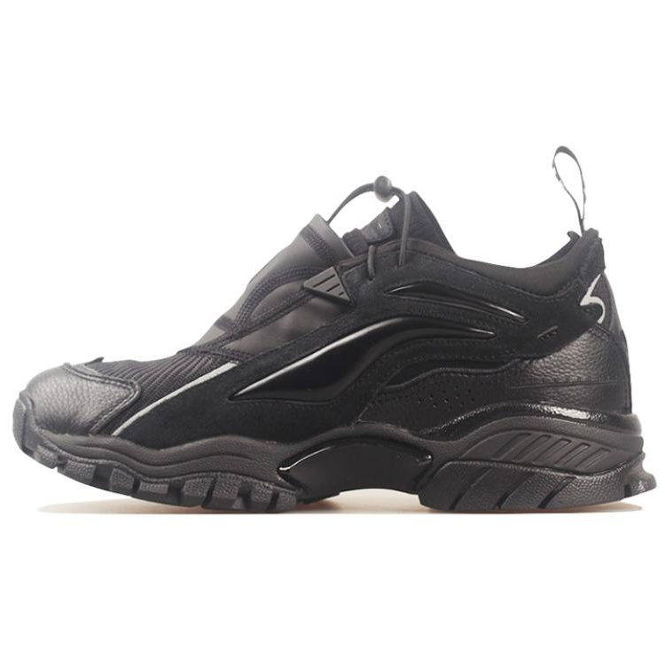 Li-Ning Li Ning Breathable Coverage Balance Breathable Coverage Balance Low top Casual Shoes Unisex Black