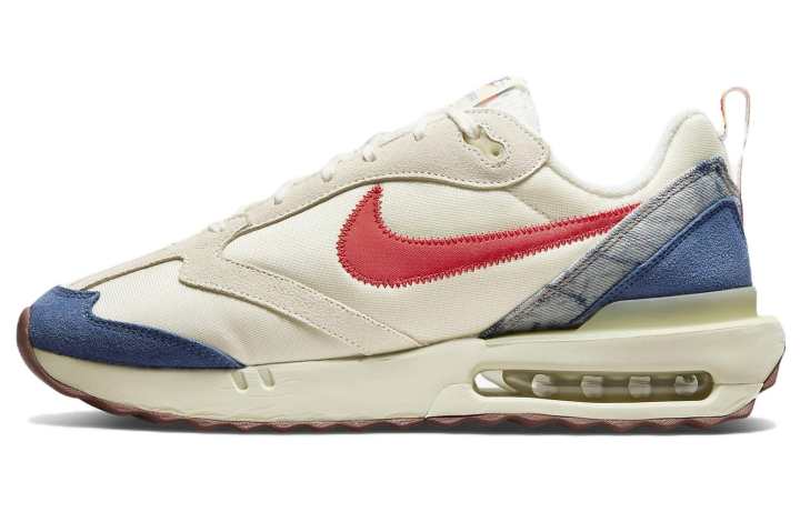 Nike Nike Air Max Dawn Coconut Milk Red Navy