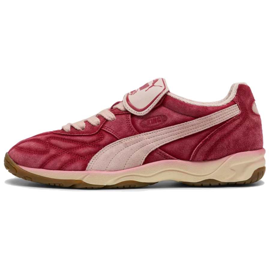 PUMA PUMA King Indoor The NeverWorn 4 Dark Crimson