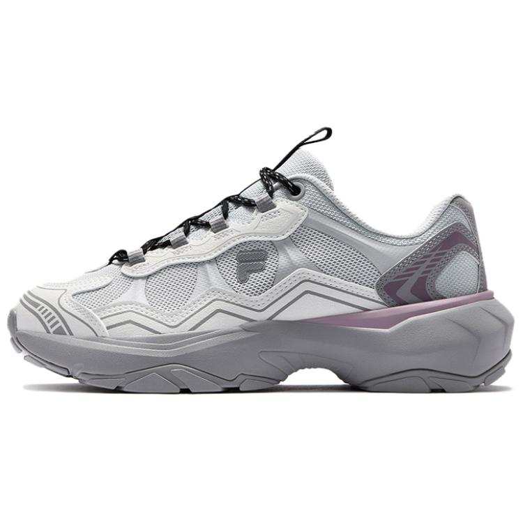 FILA FUSION GRAVEL Stratum Shoes Low top Casual Shoes Women's Gray White