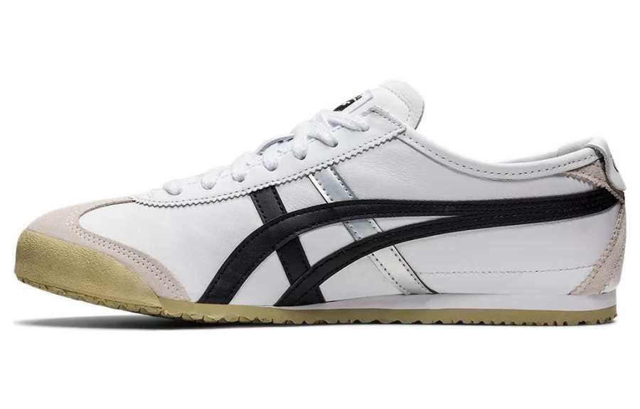 Onitsuka Tiger Onitsuka Tiger Mexico 66 White Silver Black