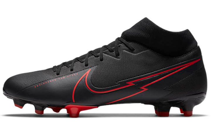 Nike Nike Mercurial Superfly 7 Academy Mg 'Black'