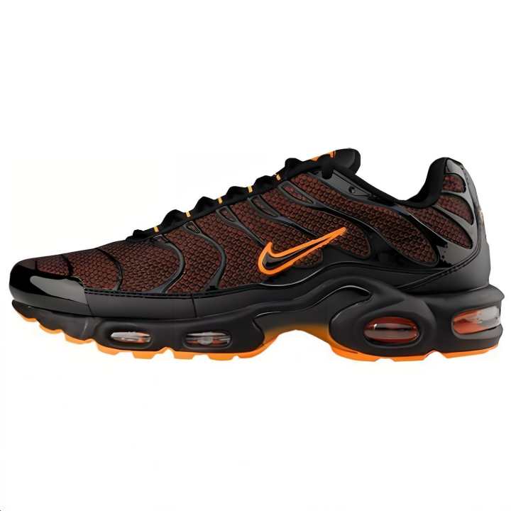 Nike Nike Air Max Plus Black Total Orange
