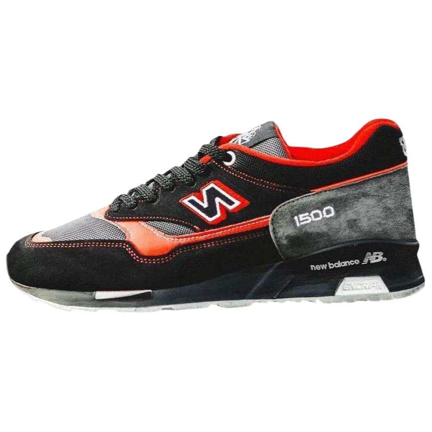 New Balance 1500 Crooked Tongues x 1500 New Balance 'Blackbeard'