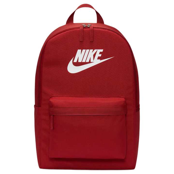 Nike Nike Heritage Fabric Backpack Unisex Red