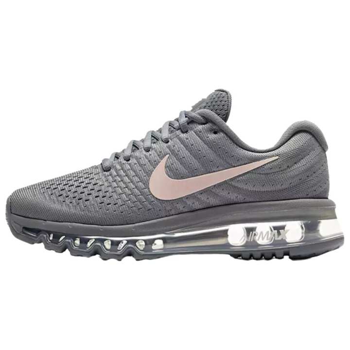 Nike Nike Air Max 2017 Cool Grey Pink Tint Women's