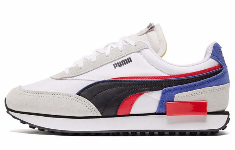PUMA PUMA Future Rider Double White Nimbus Cloud