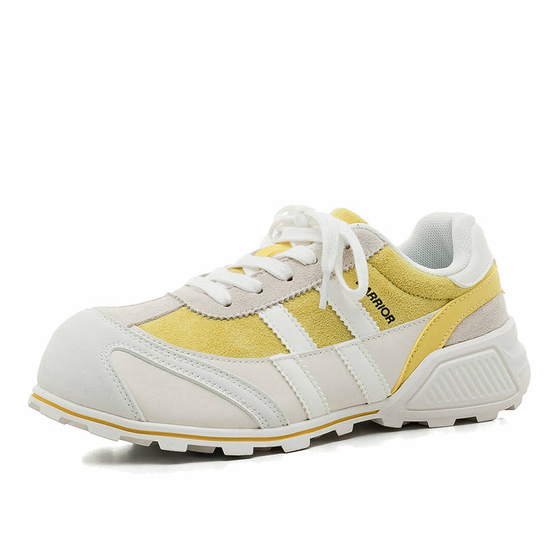 Warrior Cushioning Abrasion Resistant Slip Resistant Low top Casual Shoes Women's