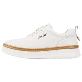 LOUISPRO Cushioning Abrasion Resistant Coverage Low top Casual Shoes Men's