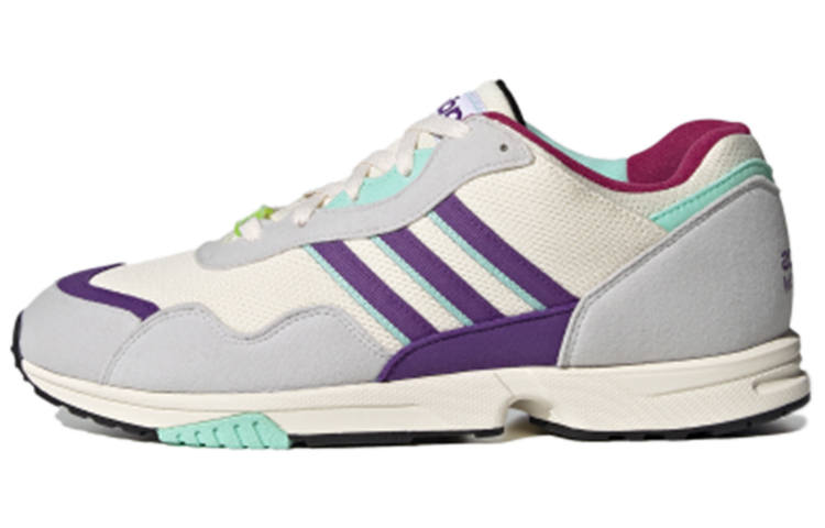 Adidas Originals Adidas Hrmn Spzl 'White Purple Mint'