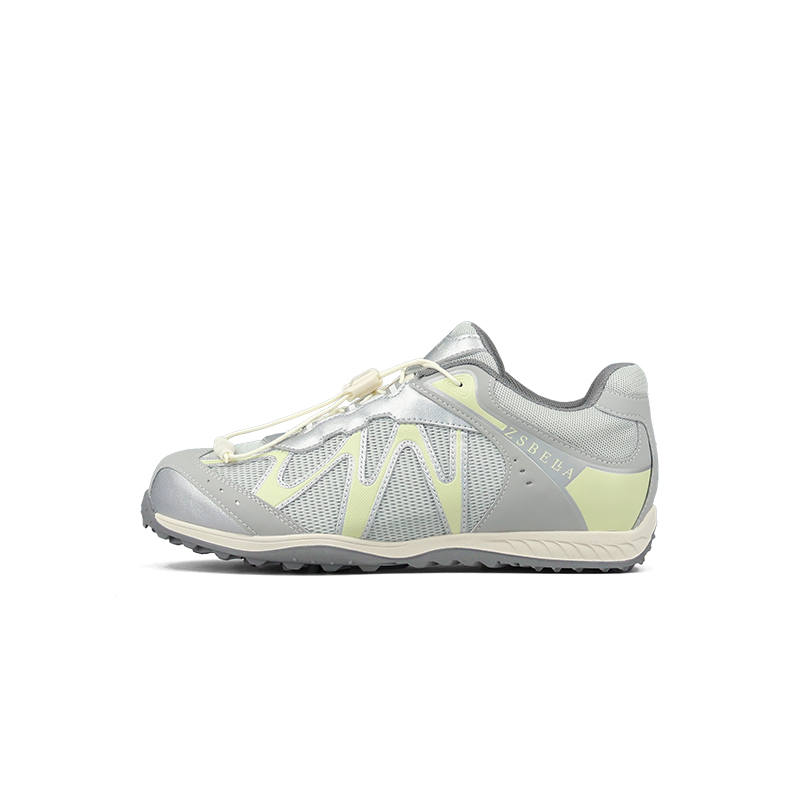 ZSBELLA Abrasion Resistant Cushioning Abrasion Resistant Cushioning Low top Casual Shoes Women's