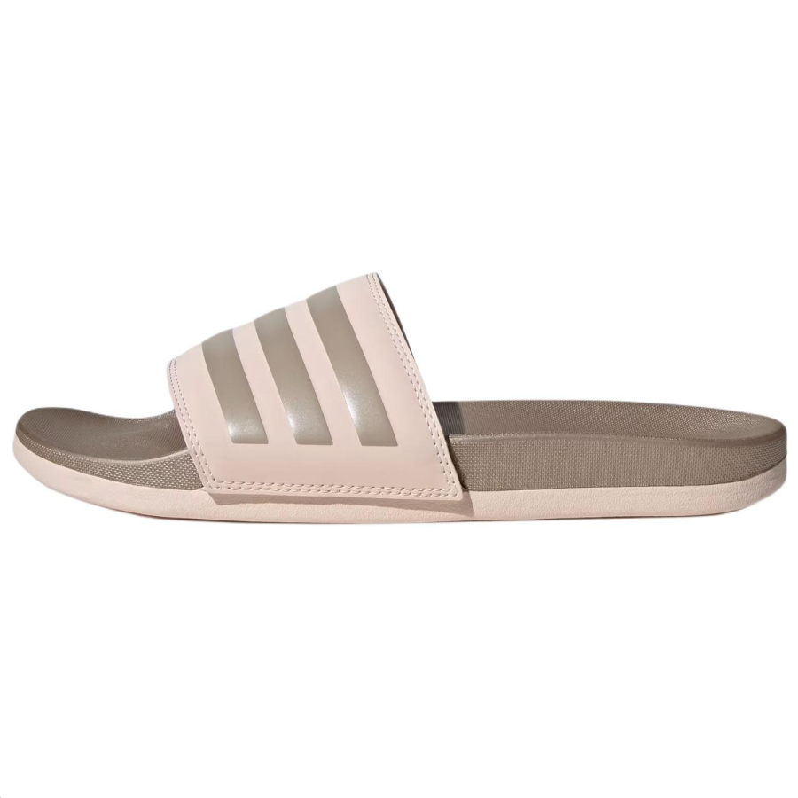 Adidas Adidas Wmns Adilette Comfort Slide 'Wonder Quartz Champagne Metallic' Women's