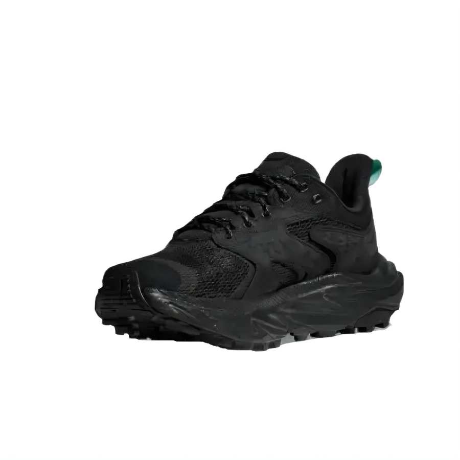 HOKA ONE ONE Anacapa 2 Waterproof Low top Casual Shoes Unisex Black