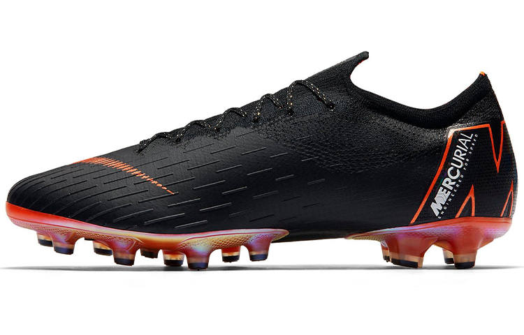 Nike Nike Mercurial Vapor 12 Soccer Shoes Men's Low Top Black/Orange