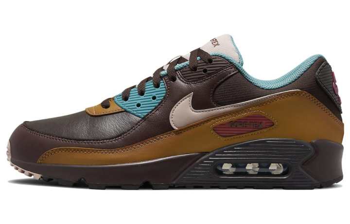 Nike Nike Air Max 90 Gore Tex Velvet Brown