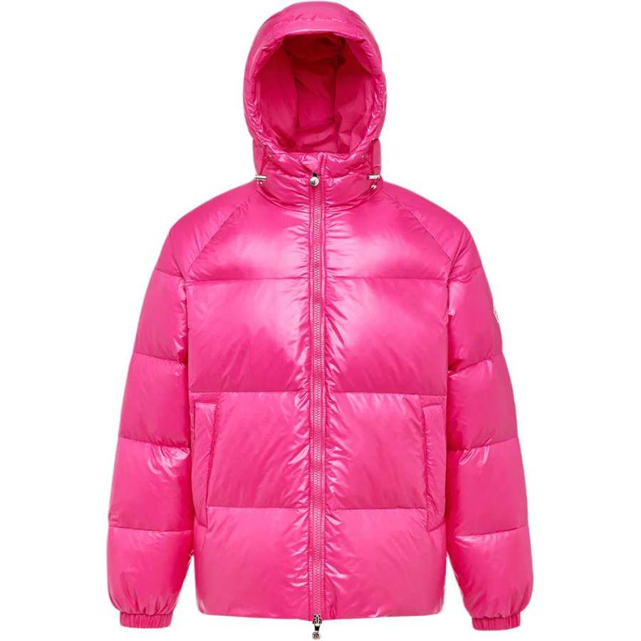 PYRENEX PYRENEX Down Jackets Unisex Raspberry Smoothie Hooded Moderate
