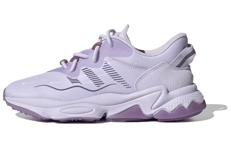 Adidas Originals Adidas Wmns Ozweego 'Tech Purple' Women's