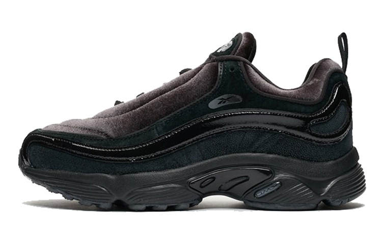 Reebok Daytona DMX TRB Low top Casual Shoes Men's Black