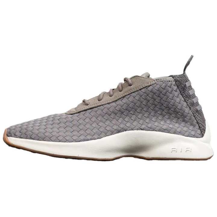 Nike Nike Air Woven Breathable And Lightweight Low top Casual Shoes Men's Gray
