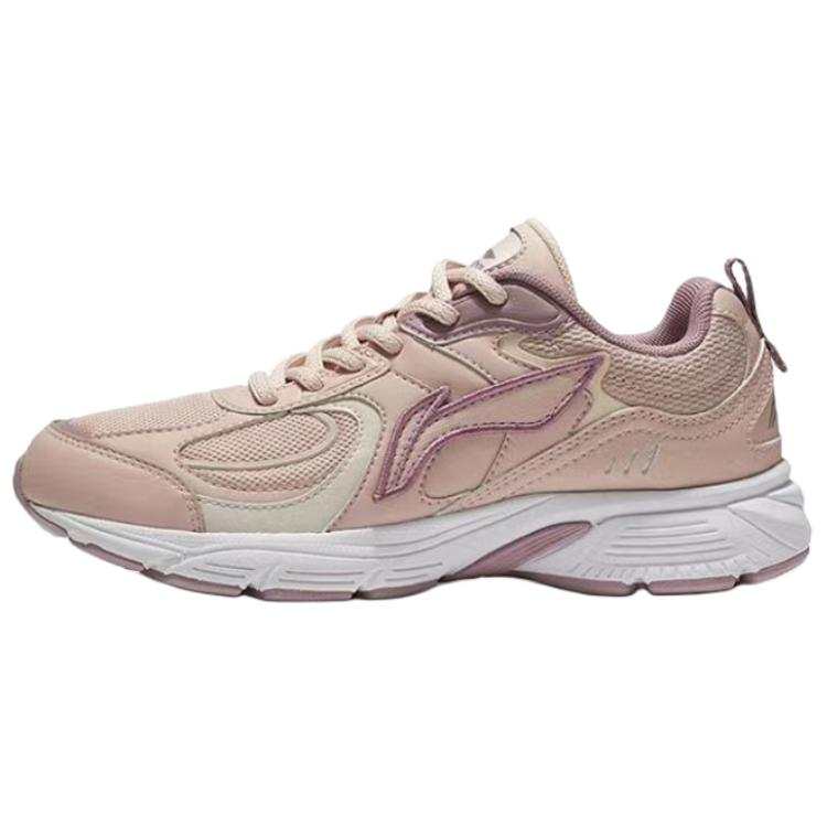 Li-Ning Li Ning Breathable And Quick Dry Breathable And Quick Dry Low top Casual Shoes Women's