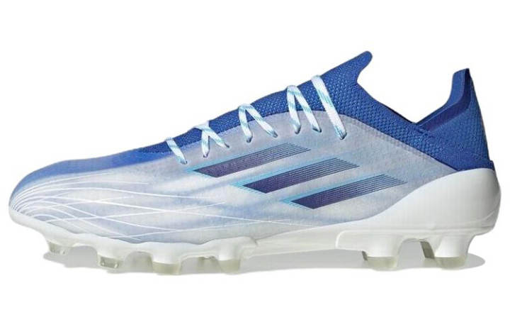 Adidas Adidas X Speedflow Soccer Shoes Men's Low Top White Blue