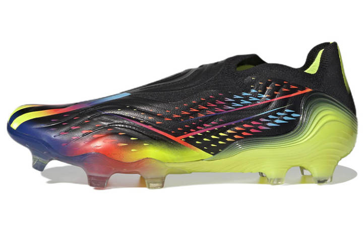 Adidas Copa Sense+ Adidas Fg 'Al Rihla Pack - Black'