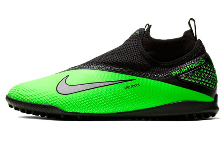 Nike Nike Phantom Vision 2 React Pro Df Tf 'Black Green'