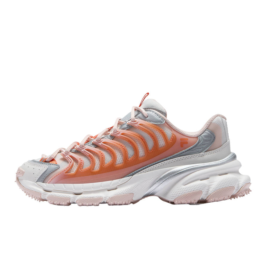 FILA FUSION BRACKET Starship Shoes Low top Casual Shoes Women's