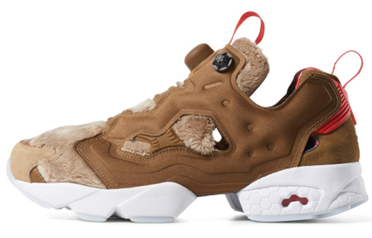 Reebok Instapump Fury Og Mu 'Khaki'