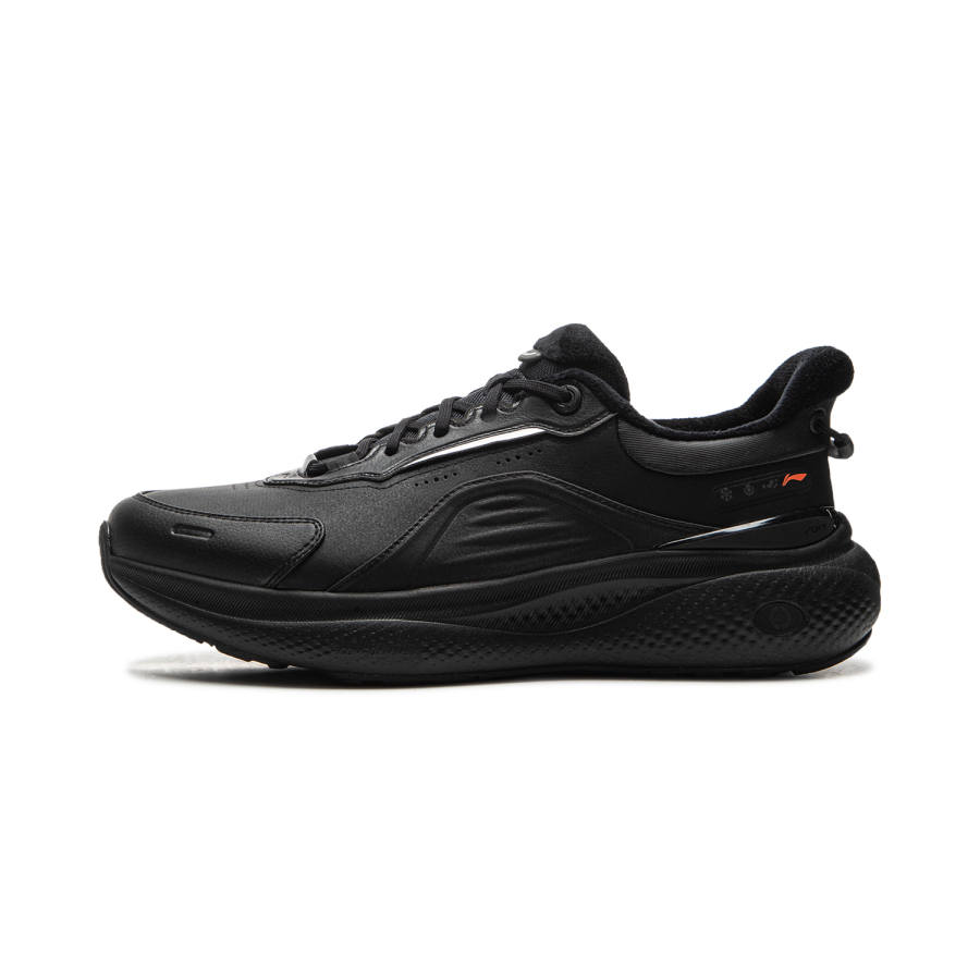 Li-Ning Li Ning SOFT PLUS 2 FLEECE Lined Thermal Versatile Comfortable Platform Height Increasing Fashion Trend