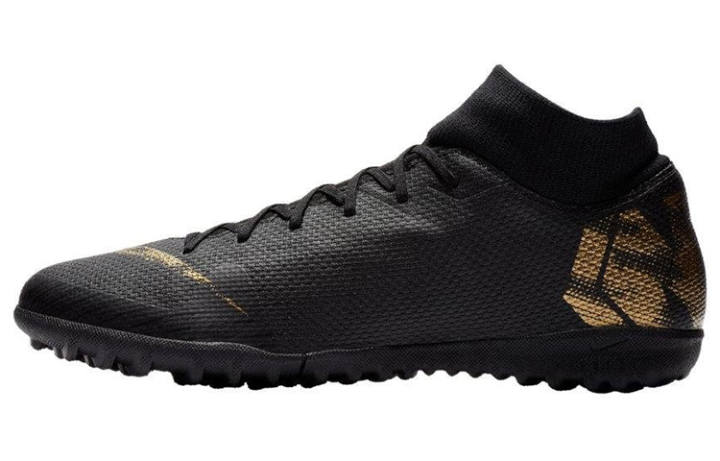 Nike Nike Mercurial Superfly 6 Academy Tf ' Black Metallic Gold'