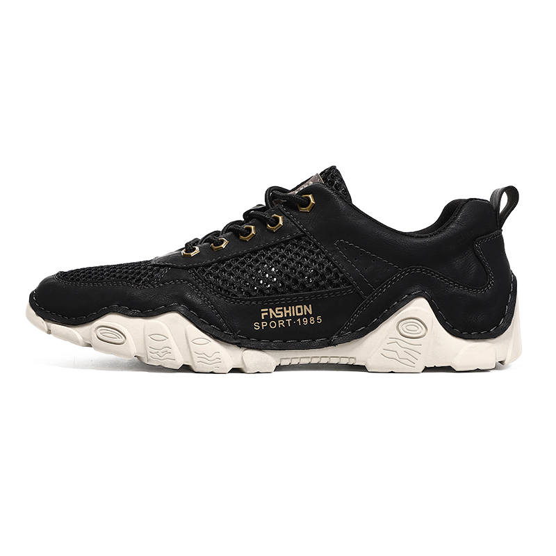 BEAR UNION Abrasion Resistant Breathable Low top Casual Shoes Unisex