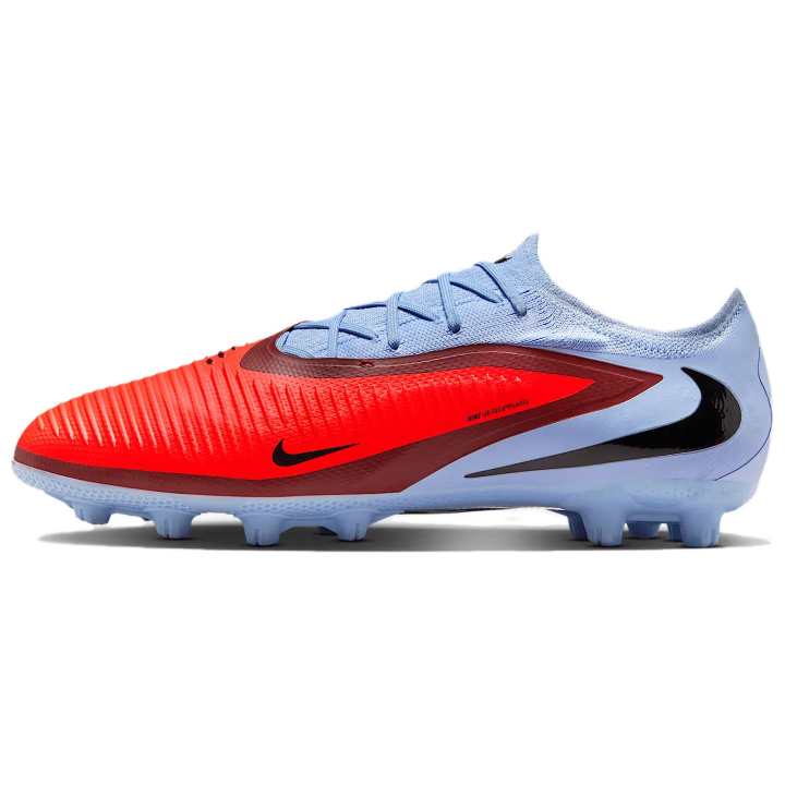 Nike Nike Phantom 6 Soccer Shoes Unisex Blue Red