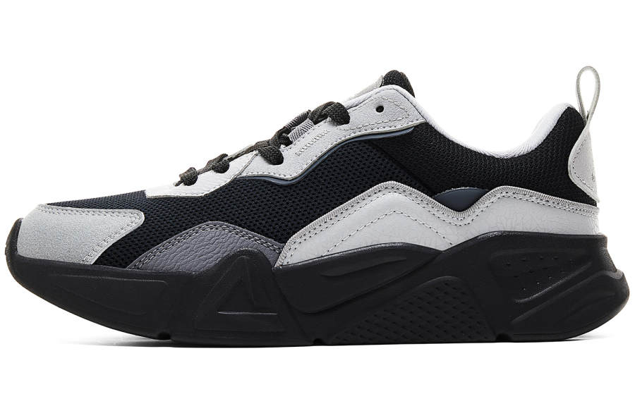 PEAK Cushioning Slip Resistant Height Increasing Rebound Cushioning Slip Resistant Height Increasing Rebound Low top