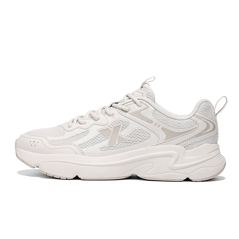 XTEP Cushioning Abrasion Resistant Lightweight Cushioning Abrasion Resistant Lightweight Low top Casual Shoes Men's