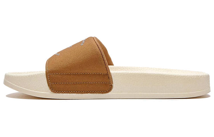 New Balance Ofr.paris x New Balance NB 1101 Comfortable And Breathable Slide Slippers Unisex Brown Korean Style