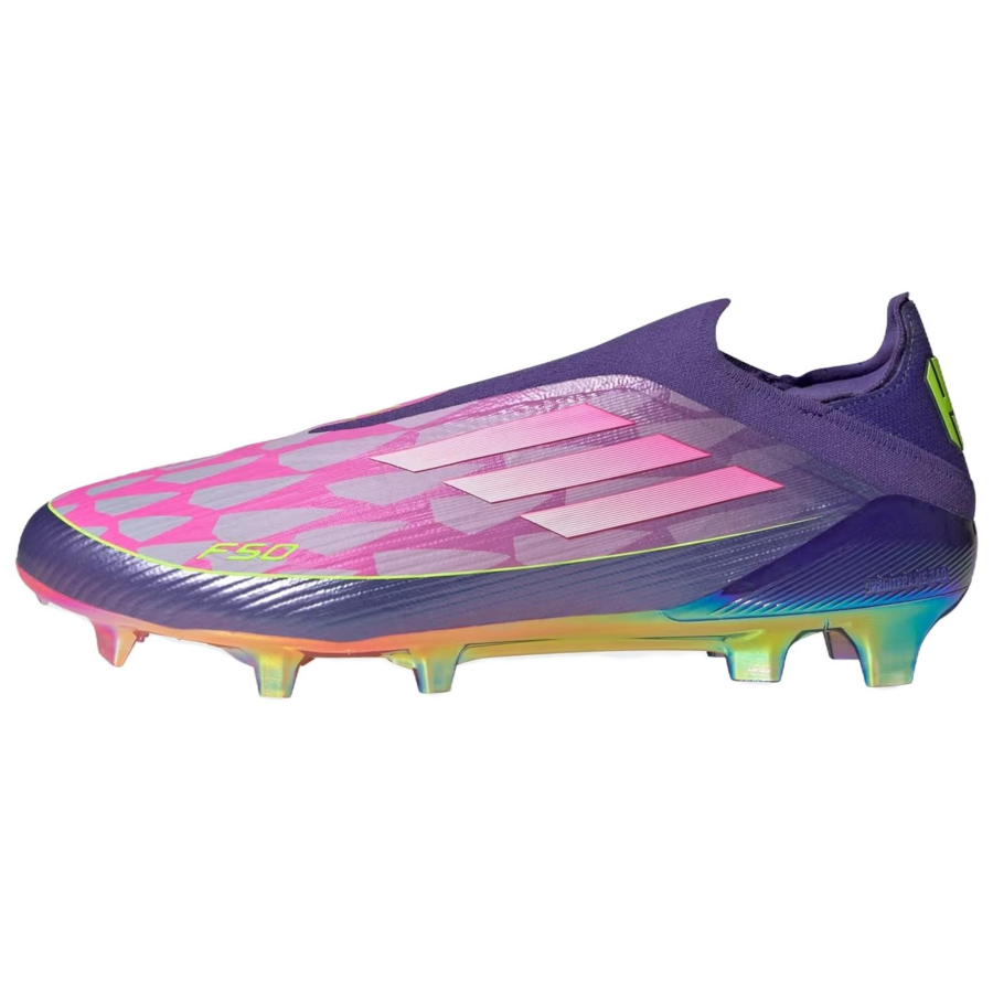 Adidas Adidas F50 ELITE Soccer Shoes Unisex Purple
