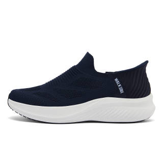 WALKSOUL Fabric Slip Resistant, Abrasion Resistant, Breathable, Balance, Lightweight