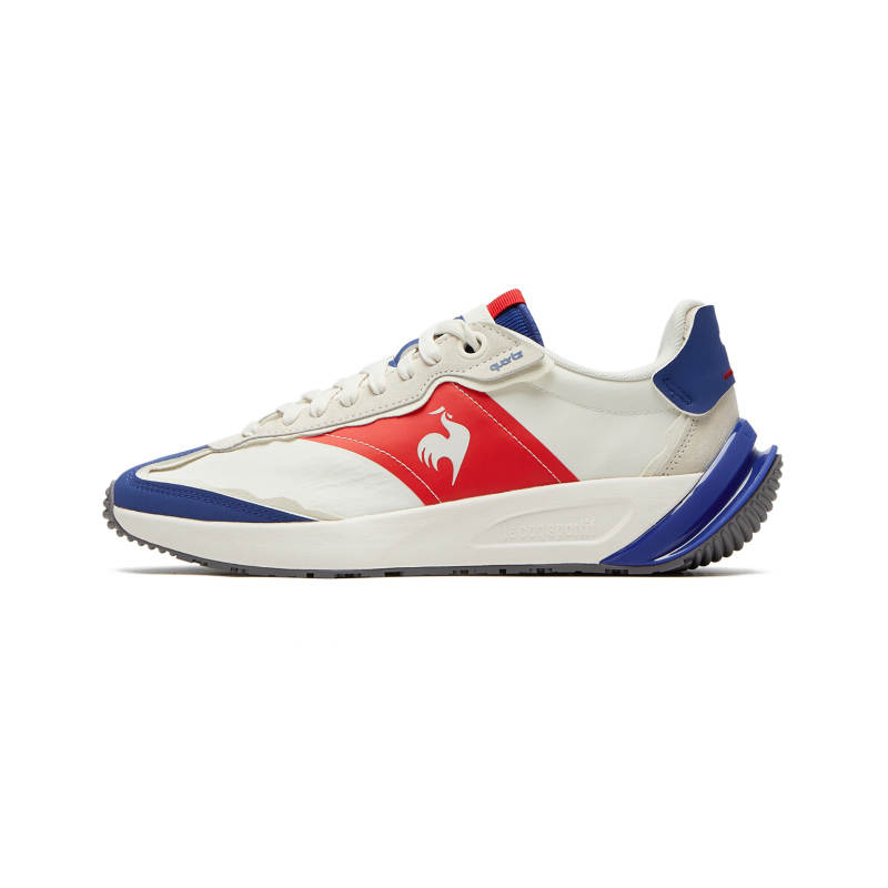 Le Coq Sportif Abrasion Resistant Coverage Lightweight Low top Casual Shoes Unisex