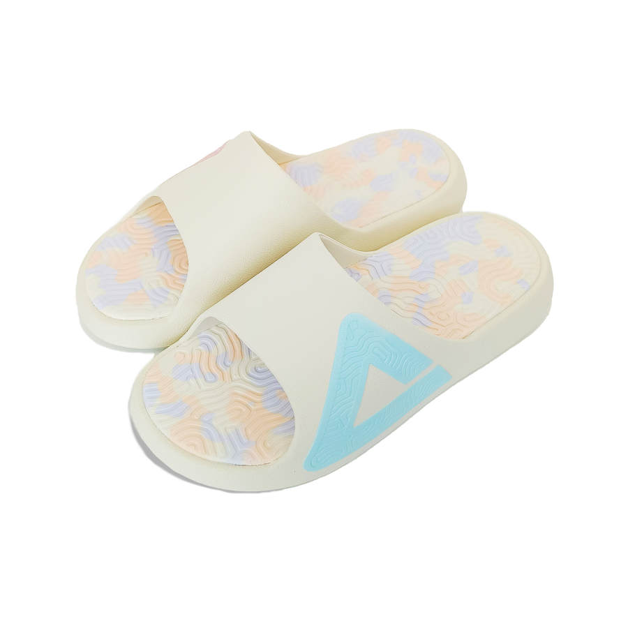 PEAK Tai Ji1.0 Quiet Abrasion Resistant Cushioning Quiet Abrasion Resistant Cushioning Slide Slippers Unisex