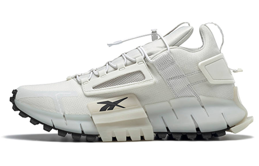 Reebok Zig Kinetica Reebok Edge 'True Grey'