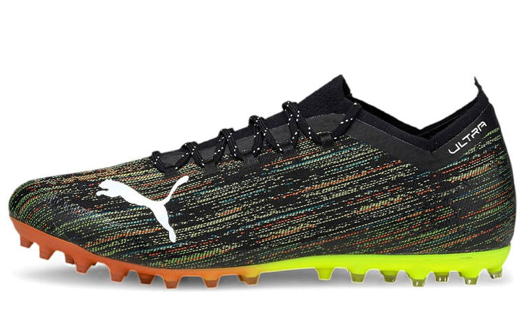 PUMA PUMA Ultra 1.2 Mg 'Black Yellow'