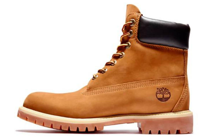 Timberland Timberland Icon 6 Inch Premium Boot 'Orange'