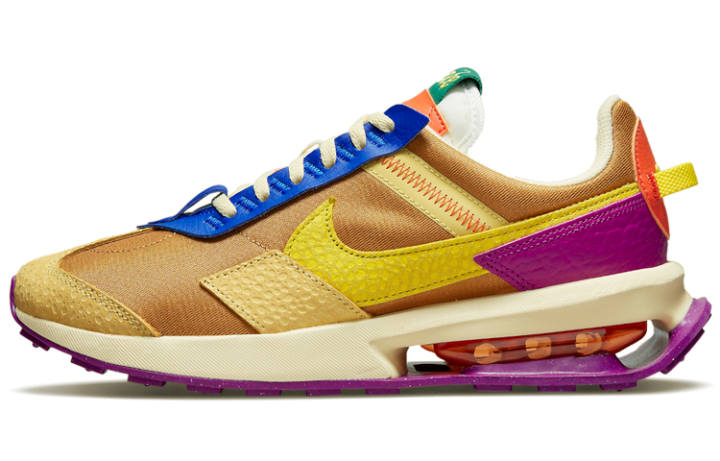 Nike Nike Air Max Pre Day 'Wheat Yellow Strike' Women's