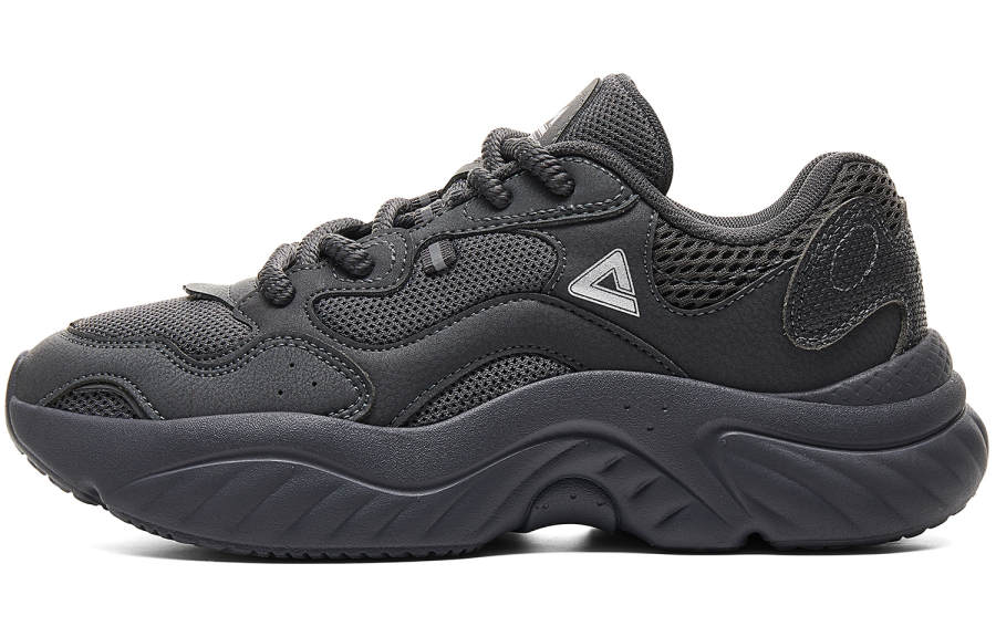 PEAK Low top Casual Shoes Women's Dark Gray