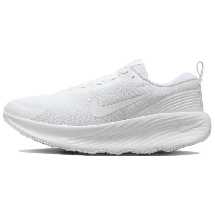 Nike Nike Cushioning Abrasion Resistant Cushioning, Wear Resistant Low top Casual Shoes Men's White