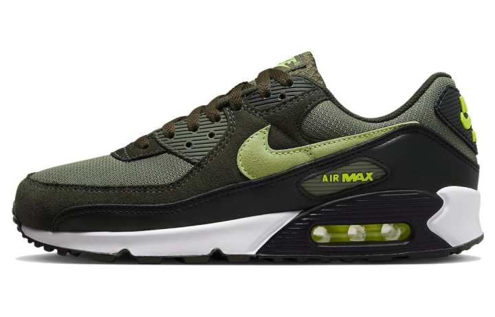 Nike Nike Air Max 90 Medium Olive Sequoia