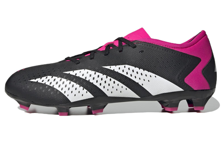 Adidas Adidas Predator Accuracy.3 Low Fg Core Black Cloud White Team Shock Pink
